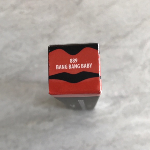💗MAC COSMETICS Bang Bang Shot of Colour Lip Oil - Picture 12 of 12